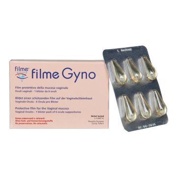 Filme gyno v  6 ovuli vag.