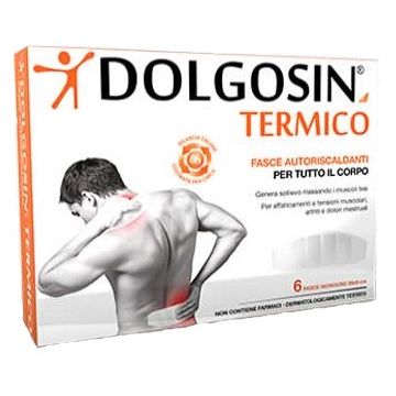 Dolgosin Termico Fasce 6pezzi