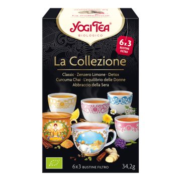 La colllezione 34,2 g