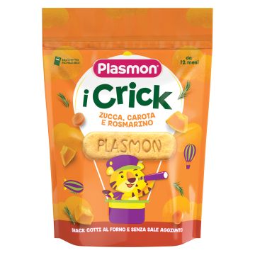 Plasmon crick zucca/car/rosm.