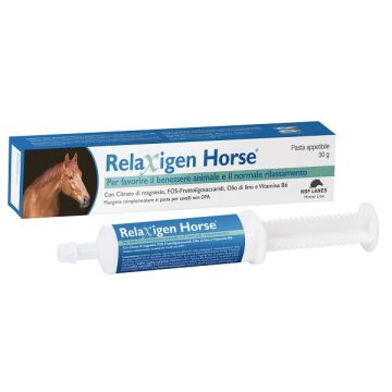 Relaxigen horse pasta 30 g Relaxigen horse pasta 30 g