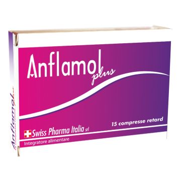 Anflamol Plus 15compresse
