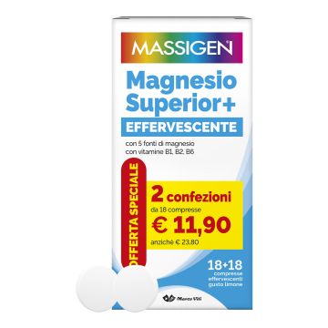 Magn Superior 18+18compresse Eff.mvi