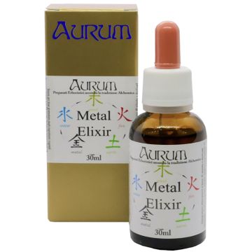 Metal elixir gocce 30 ml