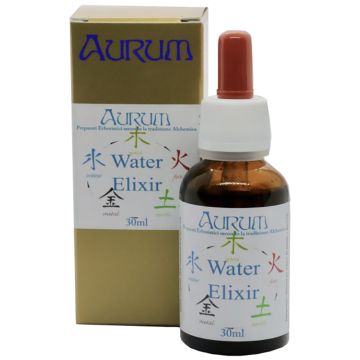 Water elixir gocce 30 ml