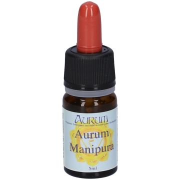Aurum manipura gocce 5 ml