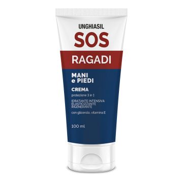 Unghie sos ragadi crema 100 ml