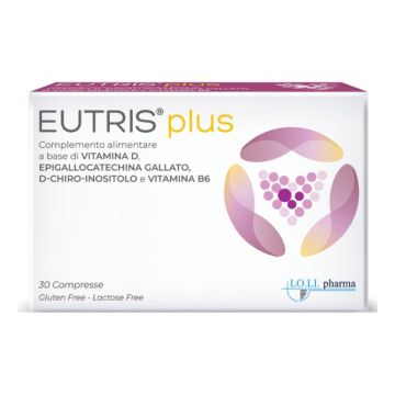Eutris plus 30 compresse