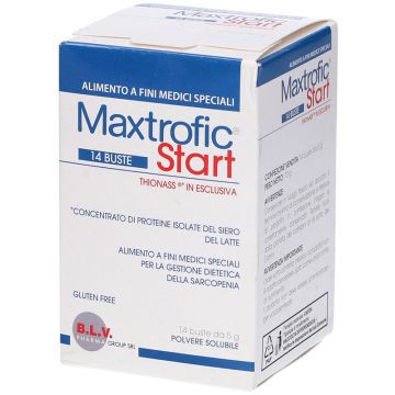 Maxtrofic start 14 Bustine