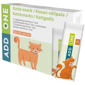 Add One Gatto 30 Buste