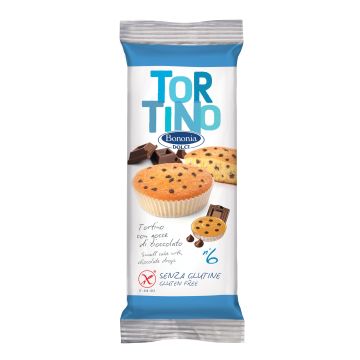 Bononia Tortino Cioccolato 252g