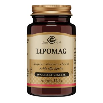 Lipomag 30 capsule