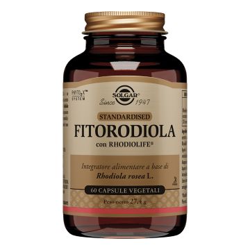 Fitorodiola 60 capsule