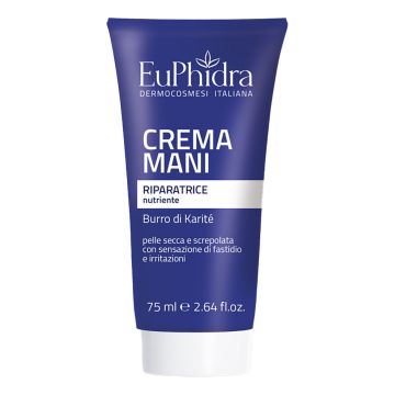 Euphidra crema mani protettiva 75 ml