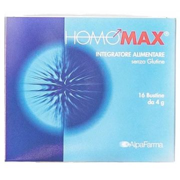 Homomax 16 bustine