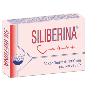 Siliberina 30 Compresse