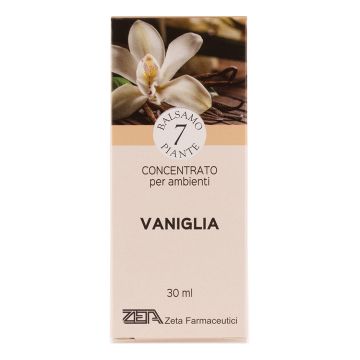 Essenza balsamica 7pte concentrato vaniglia 30 ml