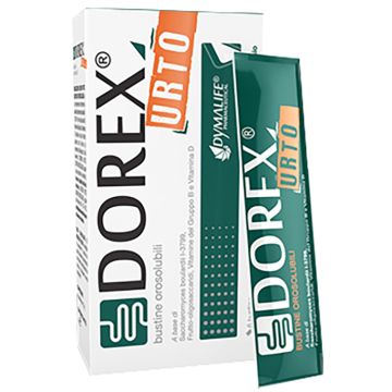 Dorex urto 6 Bustineoro