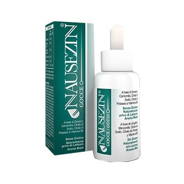 Nausezin Gocce 30ml