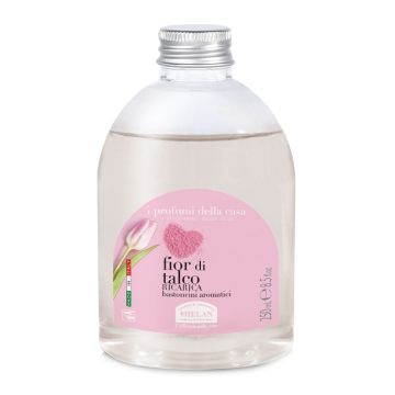 I profumi della casa fior di talco-ricarica bastoncini 250 ml