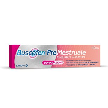 Buscofen Premestruale 15 Compresse