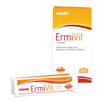 Ermivit 14 Bustine28g