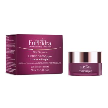 Euphidra filler Crema lift 50ml