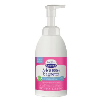 Euphidra amidomio mousse bagne