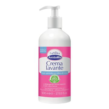 Euphidra amidomio crema lavante 500 ml