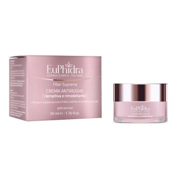 Euphidra Crema Filler Antirughe Riempitiva 50ml