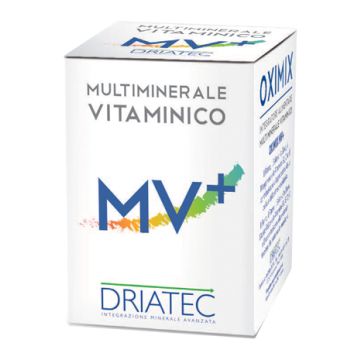 Oximix Mv+ Multivit 60capsule