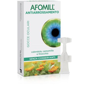 Afomill antiarrossamento gocce oculari