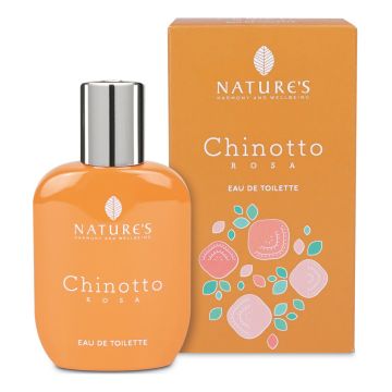 Chinotto rosa eau de toilette 50 ml
