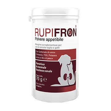 Shedirpet Rupifron Polvere Appetibile 70G