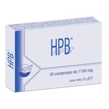 Hpb 30 Compresse 1100mg