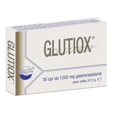 Glutiox 30 Compresse 1250mg