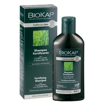 Biokap b bio Shampoo fortif200ml