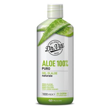 Dr. Viti Aloe 100% Puro Naturale 1000 ml