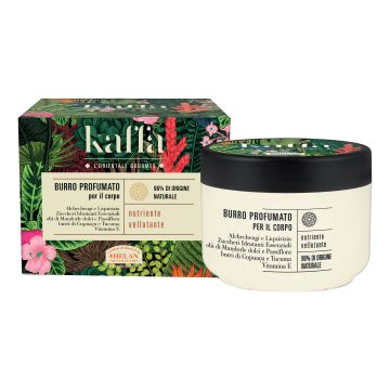Helan kaffa burro profumato per il corpo 200 ml