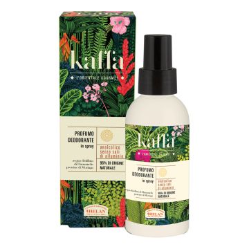 Helan kaffa profumo deodorante spray analcolico 100 ml