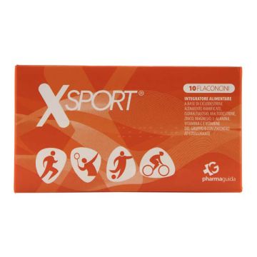 XSport 10 Flaconcini 10ml