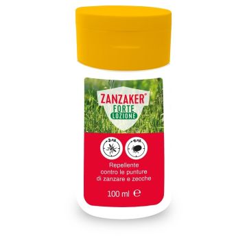 Zanzaker forte lozione 100 ml