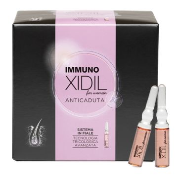 Immunoxidil donna 15 fiale