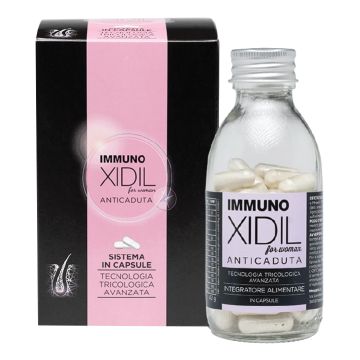 Immunoxidil donna 60 capsule