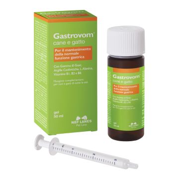Gastrovom Gel 50 Ml
