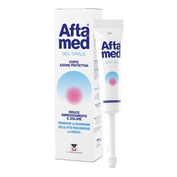 Gel aftamed 10 ml