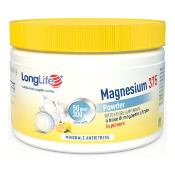 Longlife magnesium 375 powder 300 g