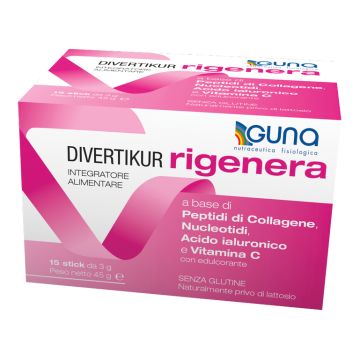 Divertikur rigenera 15 stick
