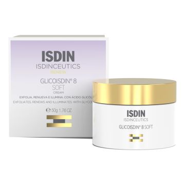 Glicoisdin 8 soft cream 50 ml