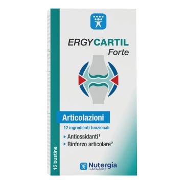 Ergycartil forte 15 Bustine